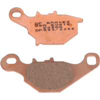 DP BRAKES Standard Brake Pads Suzuki RM