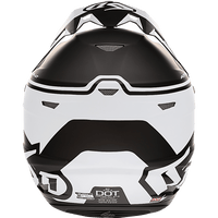 6D HELMETS ATR-2 Helmet Drive White XL 122718