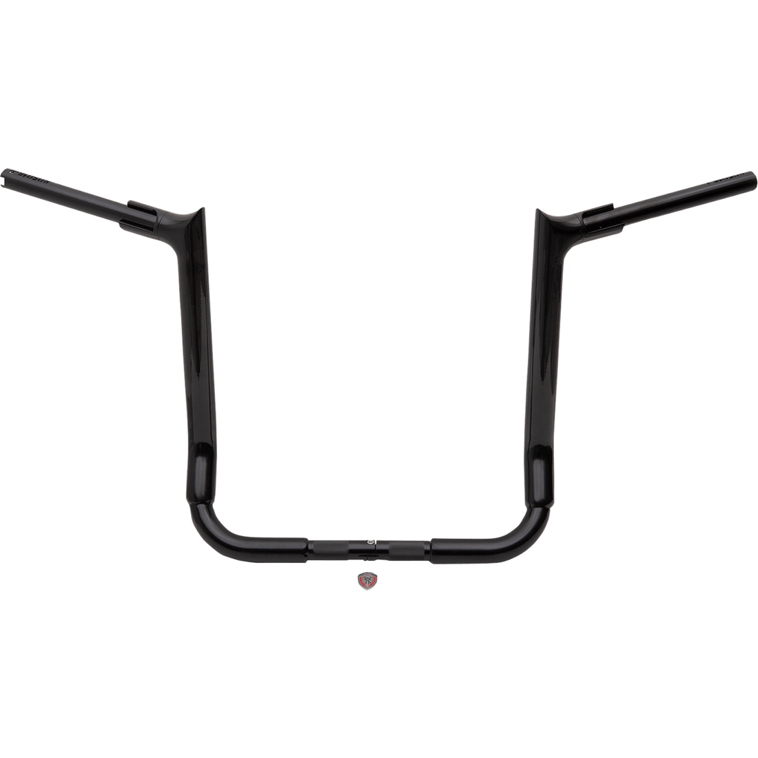 FAT BAGGERS INC. Handlebar Pointed Top 16" Black 805016B