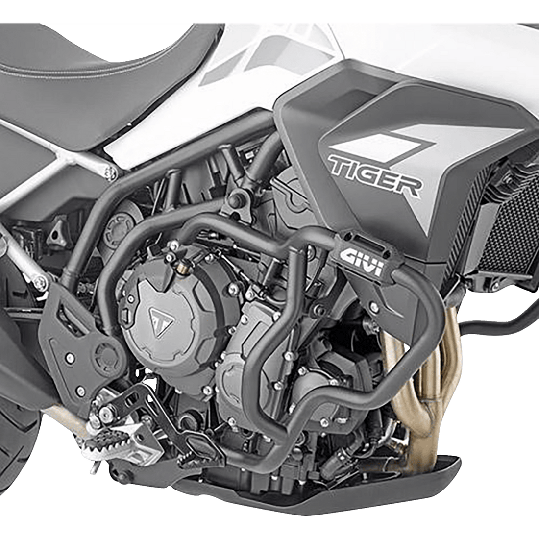 GIVI Engine Guards Triumph Tiger Sport 850/ Tiger 900