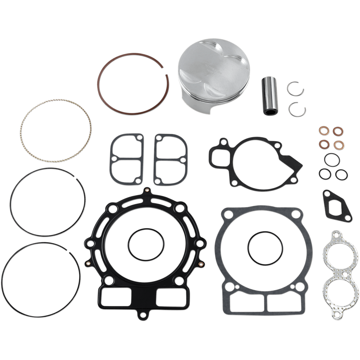 WISECO Piston Kit with Gasket 95.00 mm KTM | Polaris PK1850