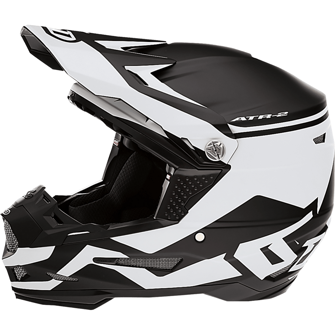 6D HELMETS ATR-2 Helmet Drive White XL 122718