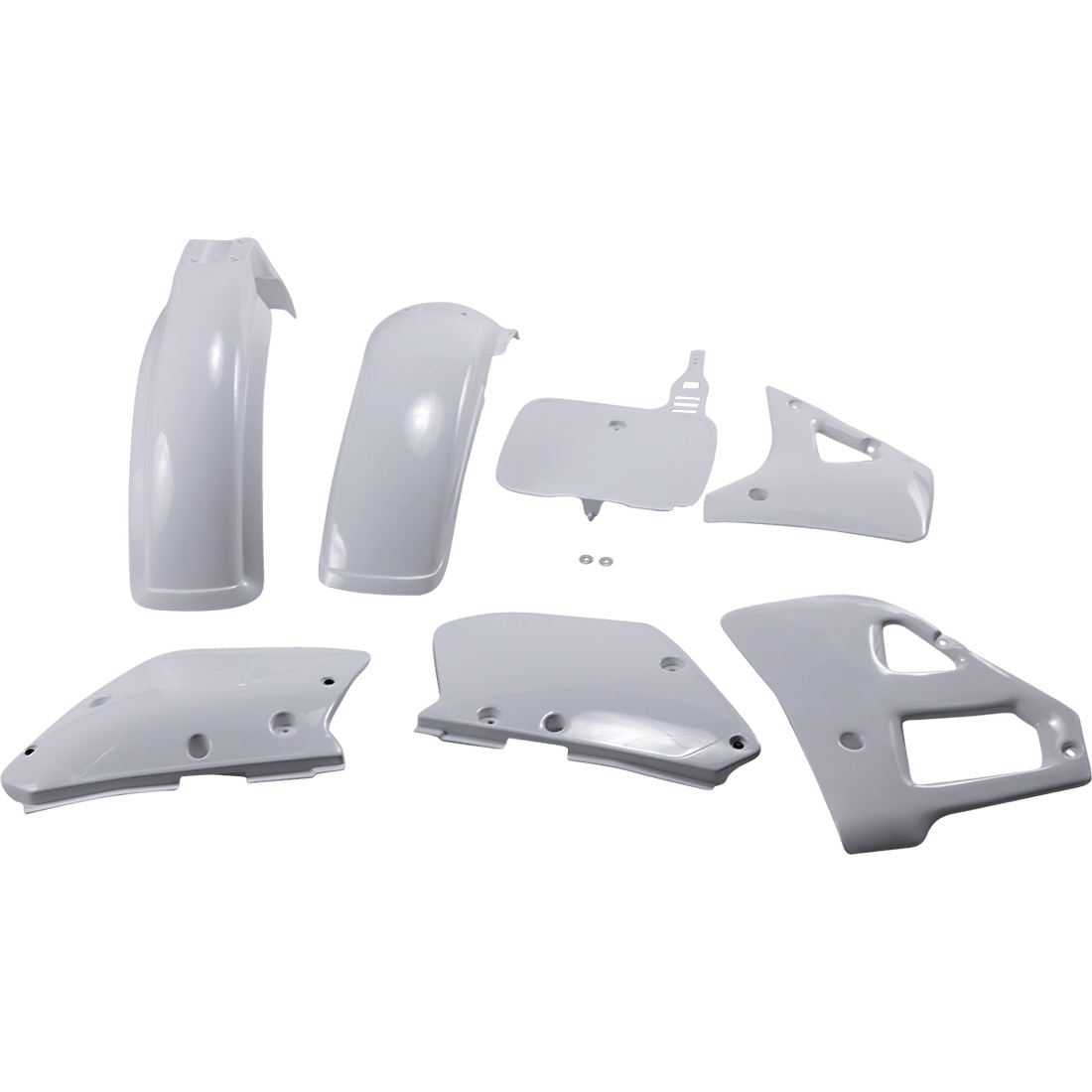 UFO Replacement Body Kit OEM White YAKIT298999