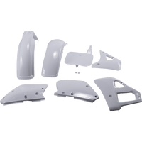 UFO Replacement Body Kit OEM White YAKIT298999