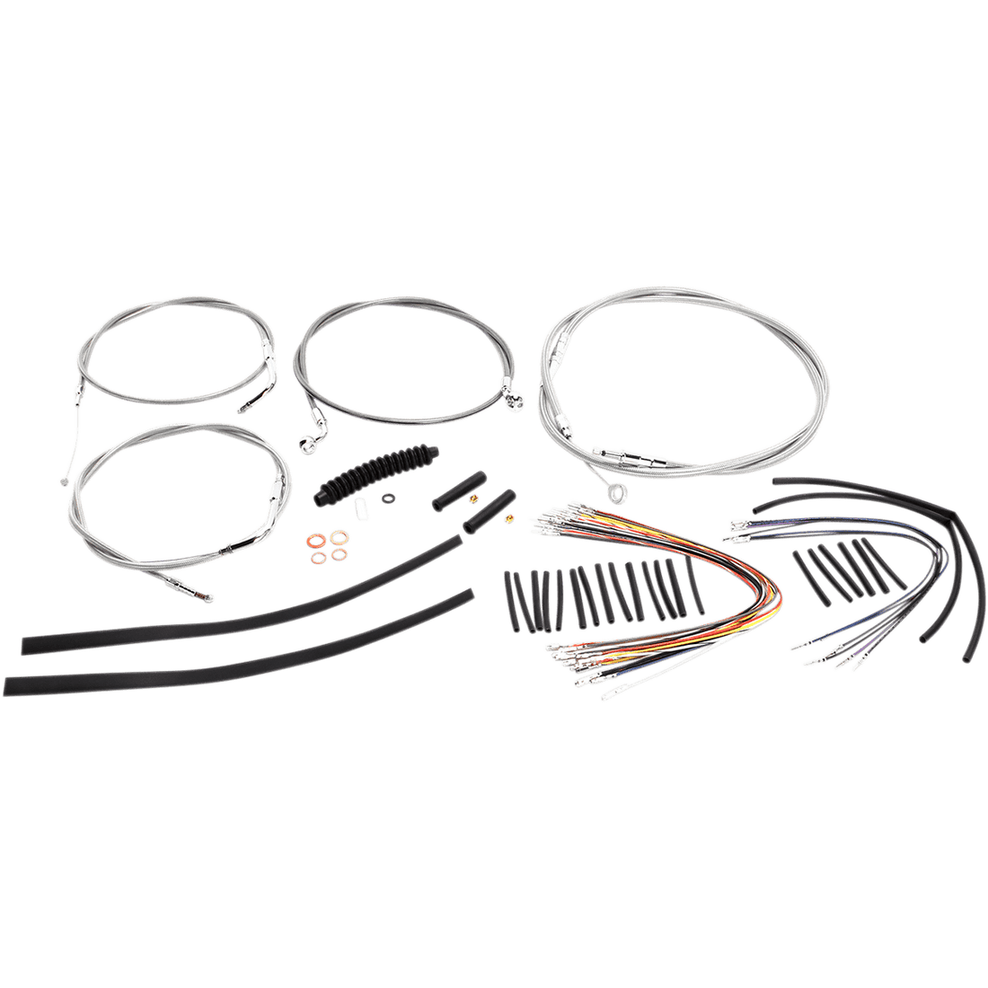 MAGNUM SHIELDING Control Cable Kit XR Stainless Steel 589252