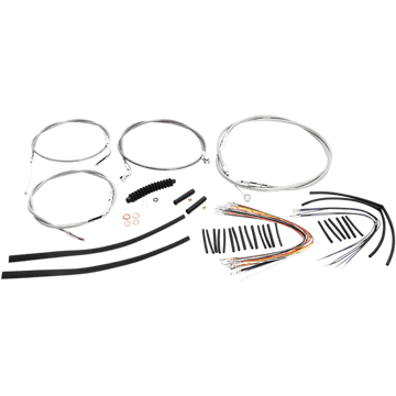 MAGNUM SHIELDING Control Cable Kit XR Stainless Steel 589252