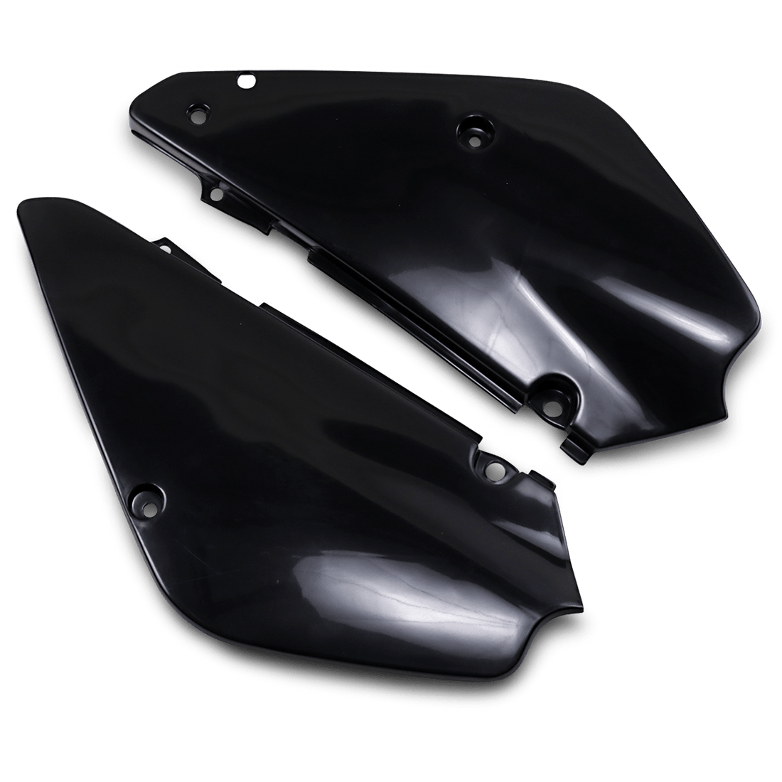 UFO Side Panels Black