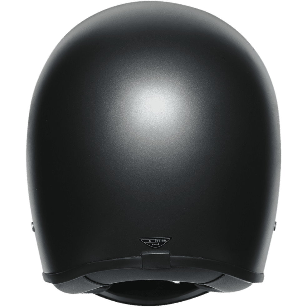 AGV X101 Helmet Matte Black Small 20770154N000110