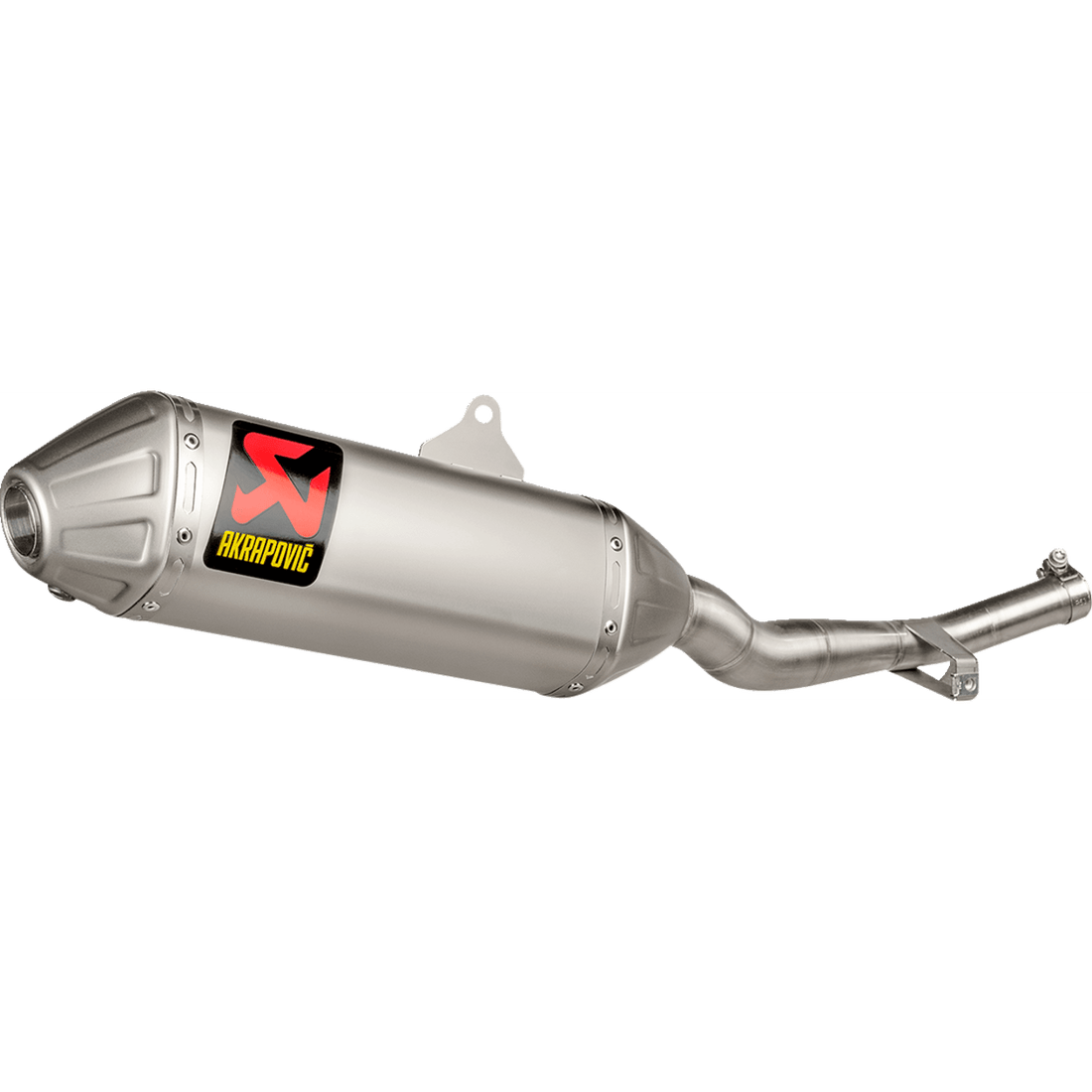 AKRAPOVIC Slip-On Line Muffler Titanium SH3SO10BNTA