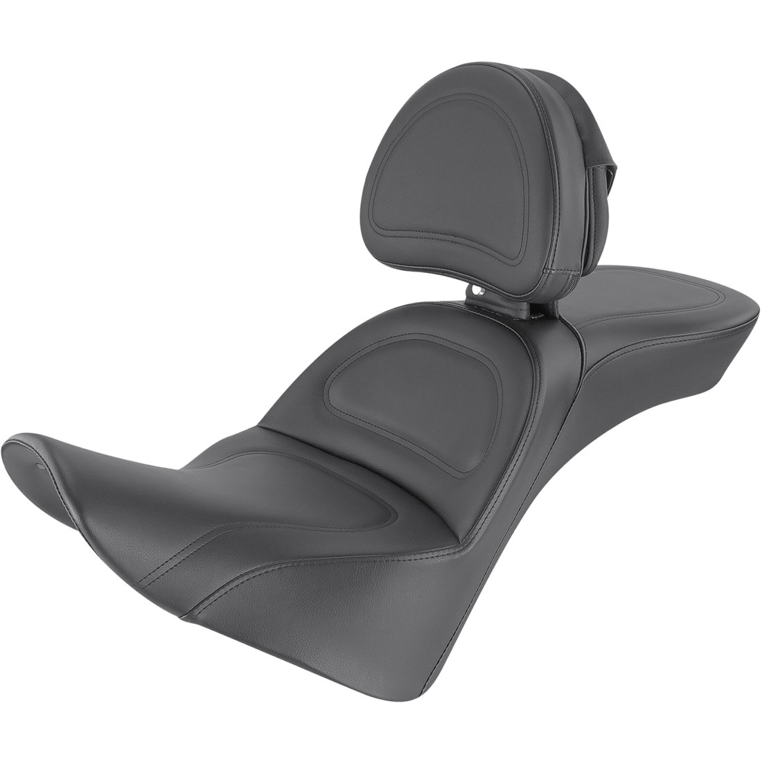 SADDLEMEN Explorer Seat w/ Driver Backrest FL '18-'22 81833030