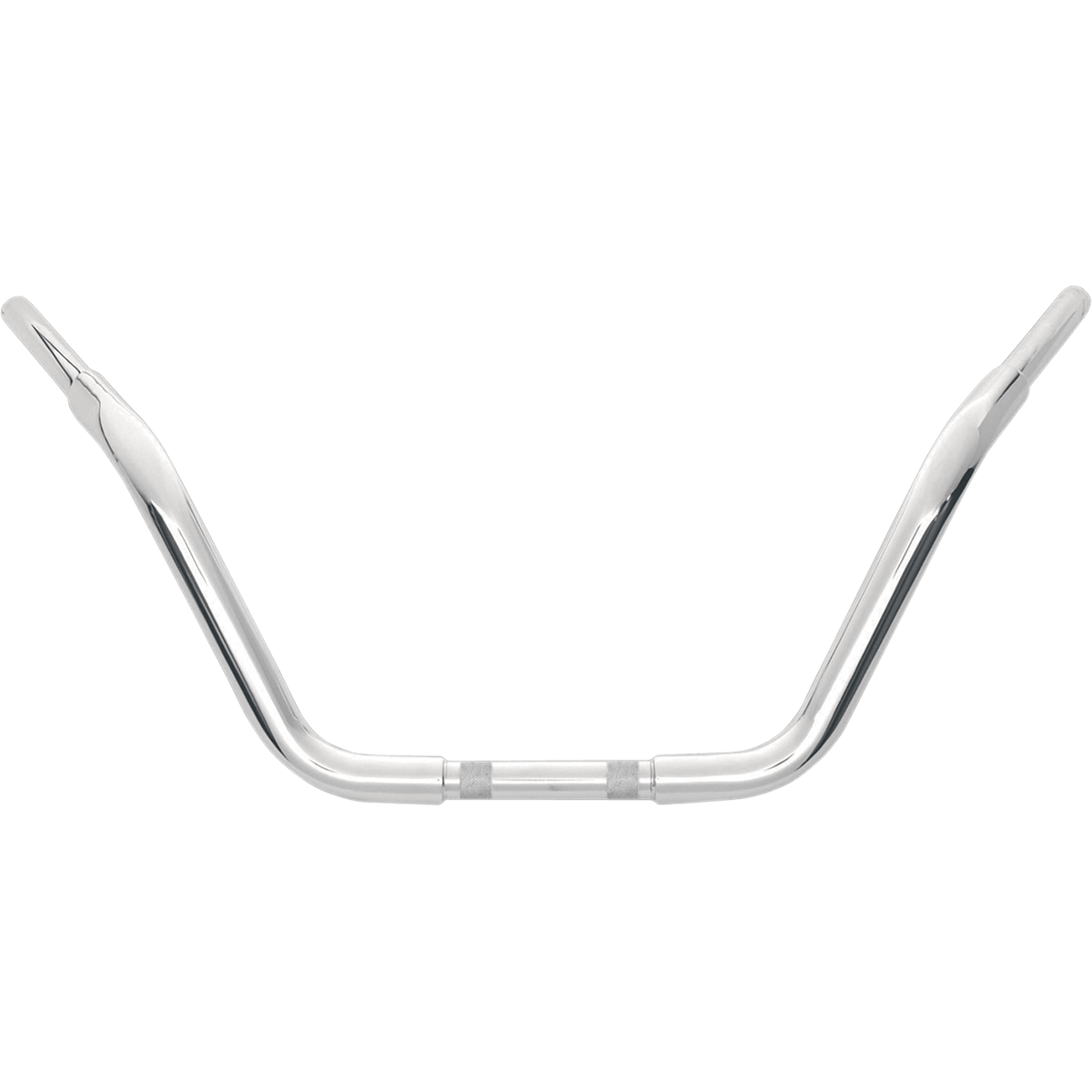 WILD 1 Handlebar FLTR TBW Chrome WO517