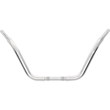 WILD 1 Handlebar FLTR TBW Chrome WO517