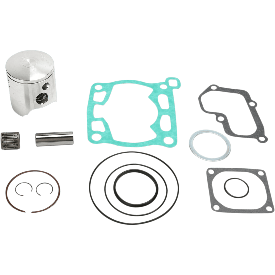 WISECO Piston Kit with Gaskets Standard RM125 PK1318