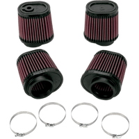 K & N Clamp-On Air Filters Yamaha RU2989