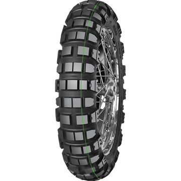 MITAS Tire Enduro Trail-Rally Pro Super Light Rear 140/80B18 70R 70000993