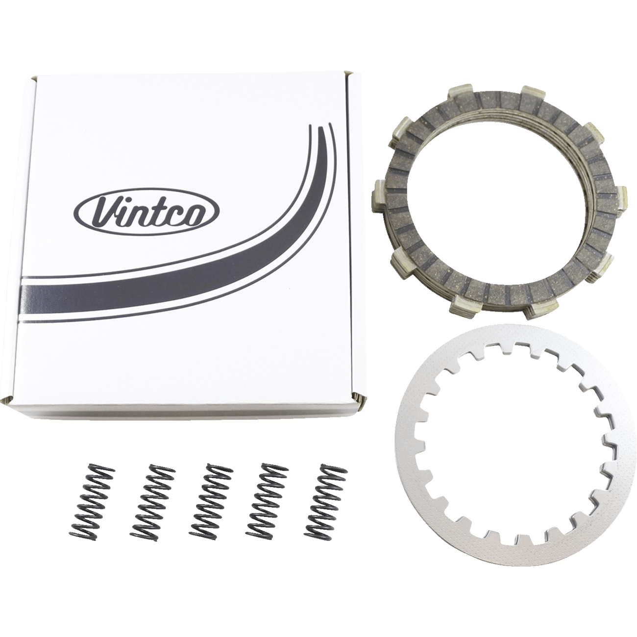 VINTCO Clutch Plate Kit Yamaha KCLY01