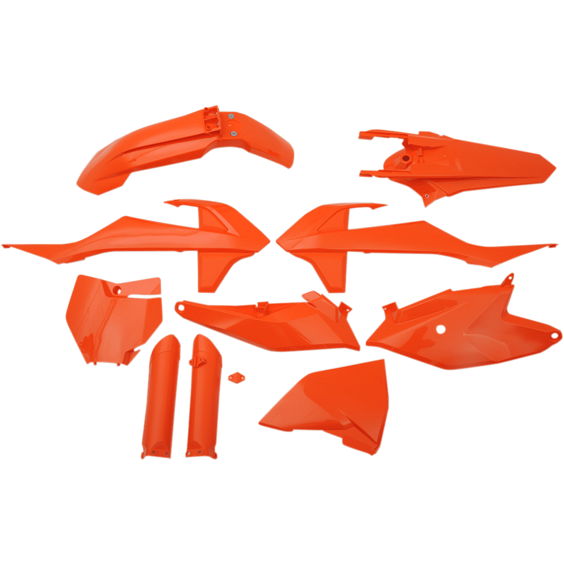 ACERBIS Full Replacement Body Kit Orange 2686025226