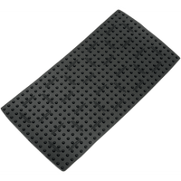 STOMPGRIP Universal Traction Pad Black