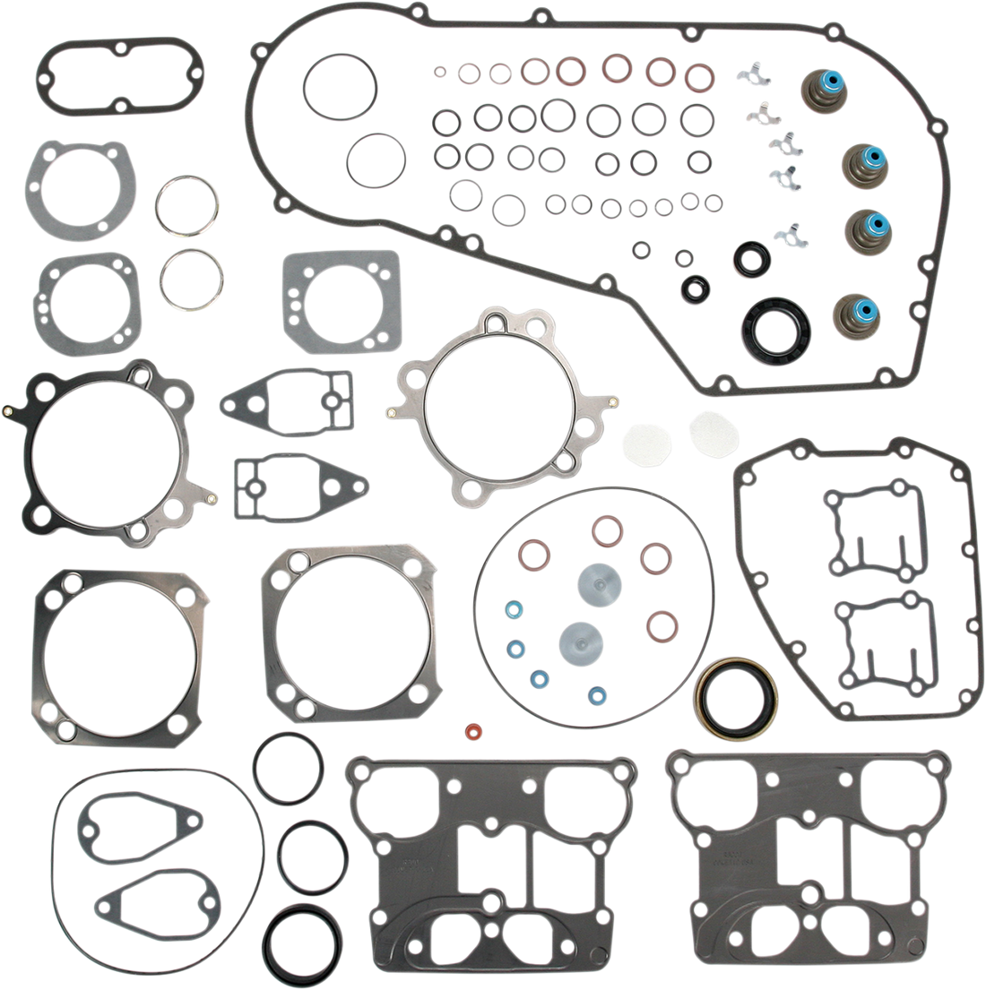 COMETIC Complete Gasket Kit Softail C9221