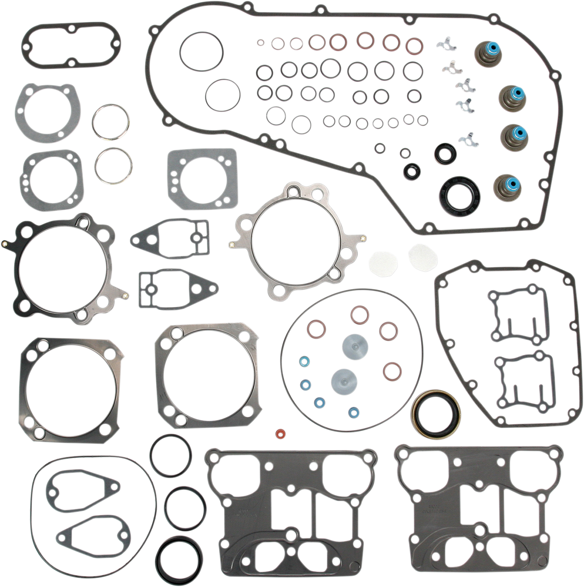 COMETIC Complete Gasket Kit Softail C9221