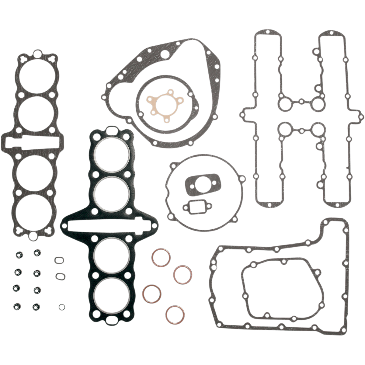 VESRAH Complete Gasket Kit KZ750 VG448