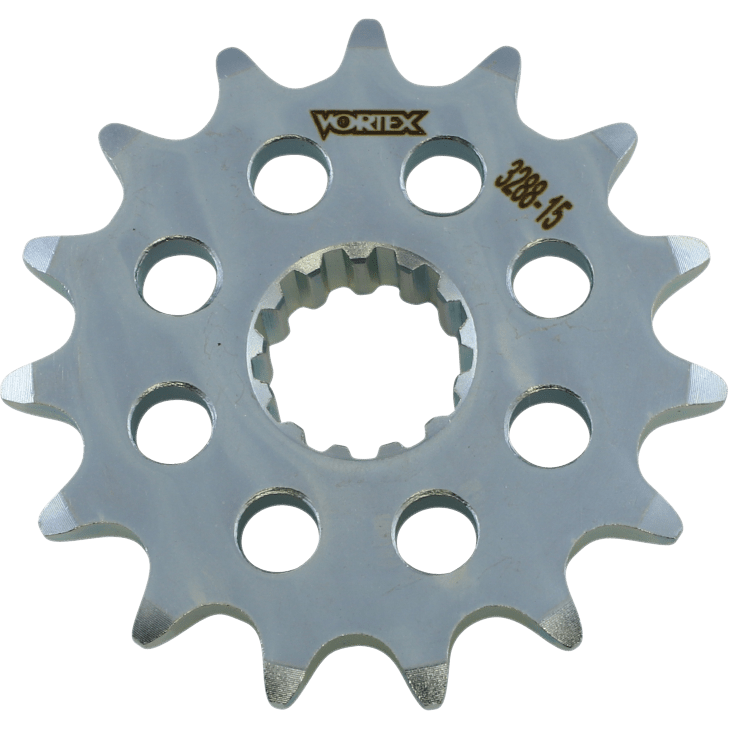 VORTEX Front Sprocket 15 Tooth