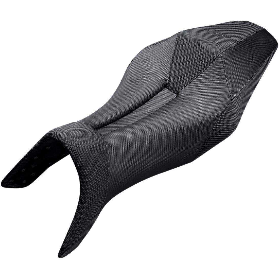 SADDLEMEN Gripper Performance Seat Black w/Faux Carbon Fiber FZ09/MT09 0810Y150