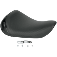 LE PERA Bare Bones Solo Seat Carbon Fiber Black XL '04-'22 LF006CB