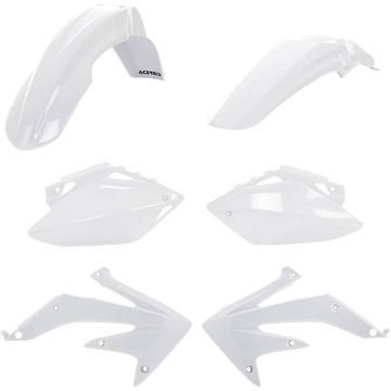 ACERBIS Standard Replacement Body Kit White 2082050002