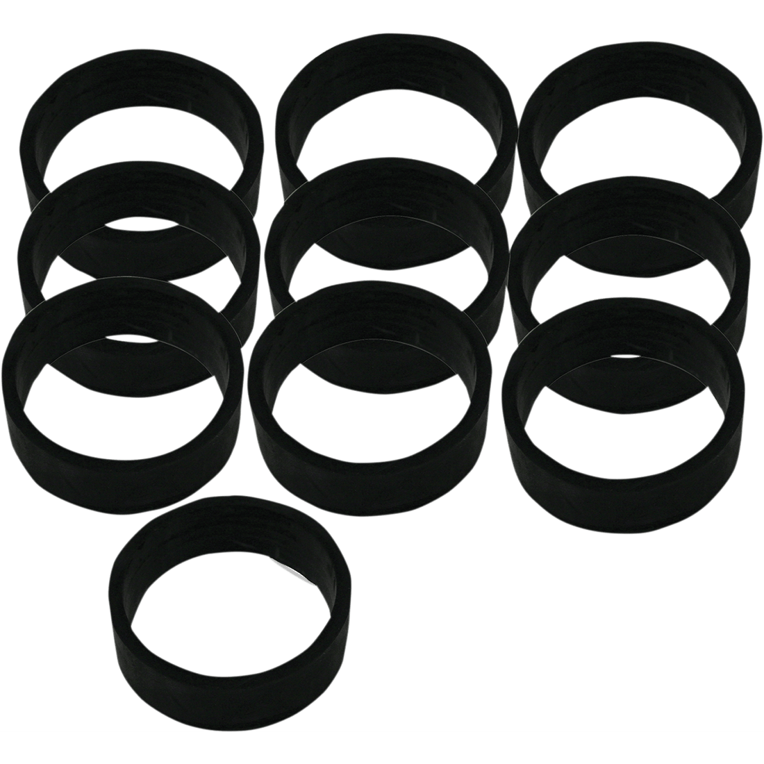 S&S CYCLE Rubberband Seals for Intake Manifold Big Twin/Sportster 10 Pack