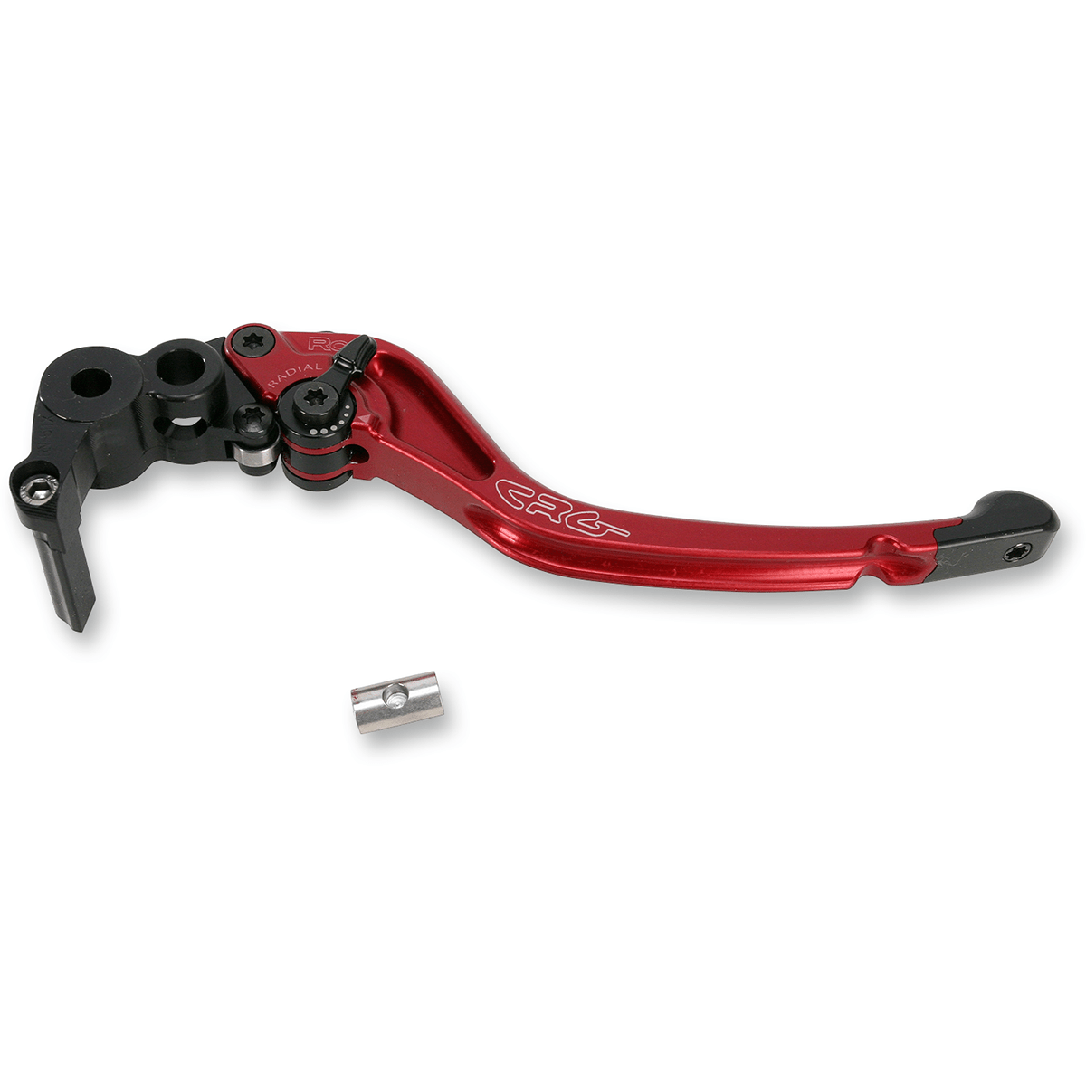 CRG Brake Lever RC2 Red 2RN511TR