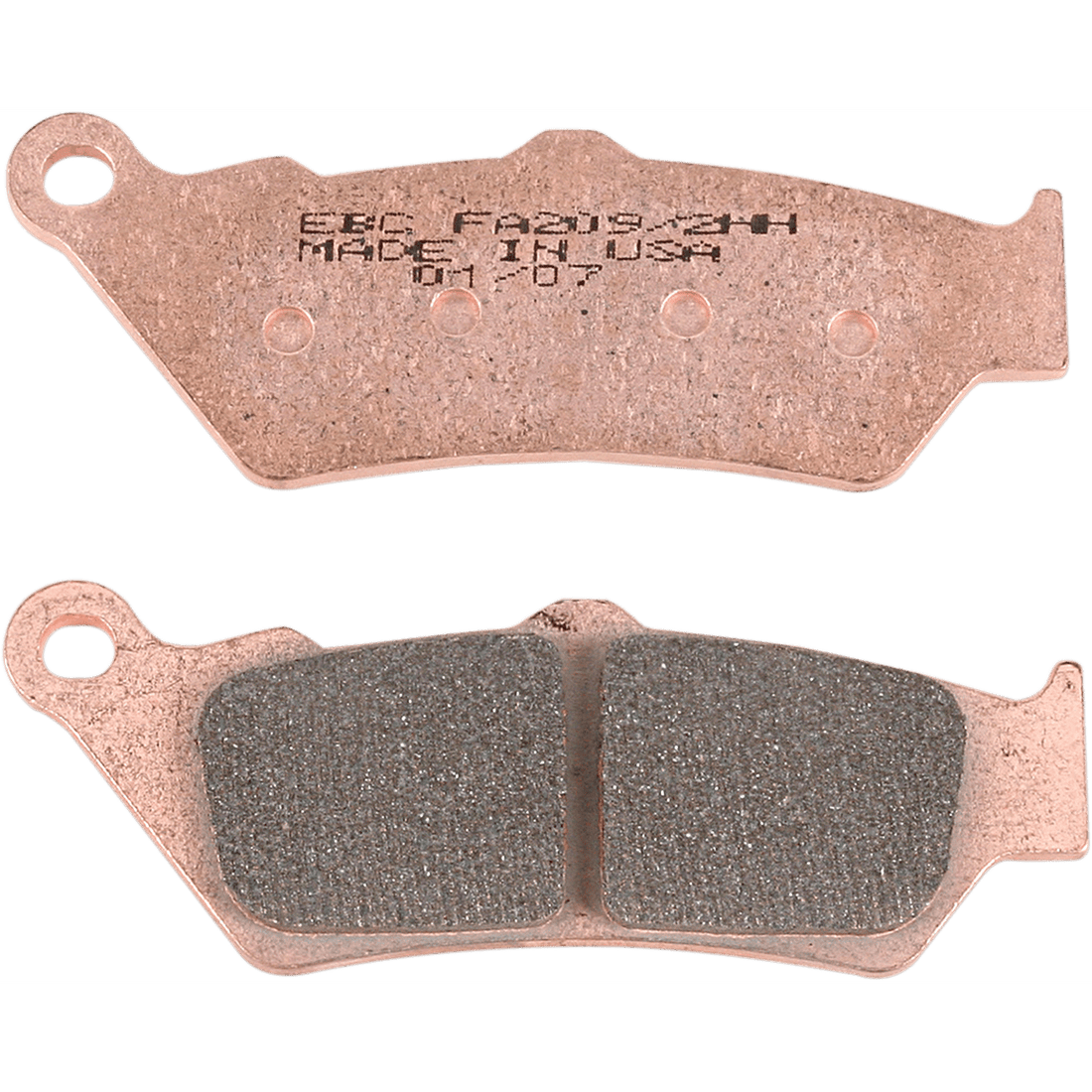 EBC HH Brake Pads FA209/2HH