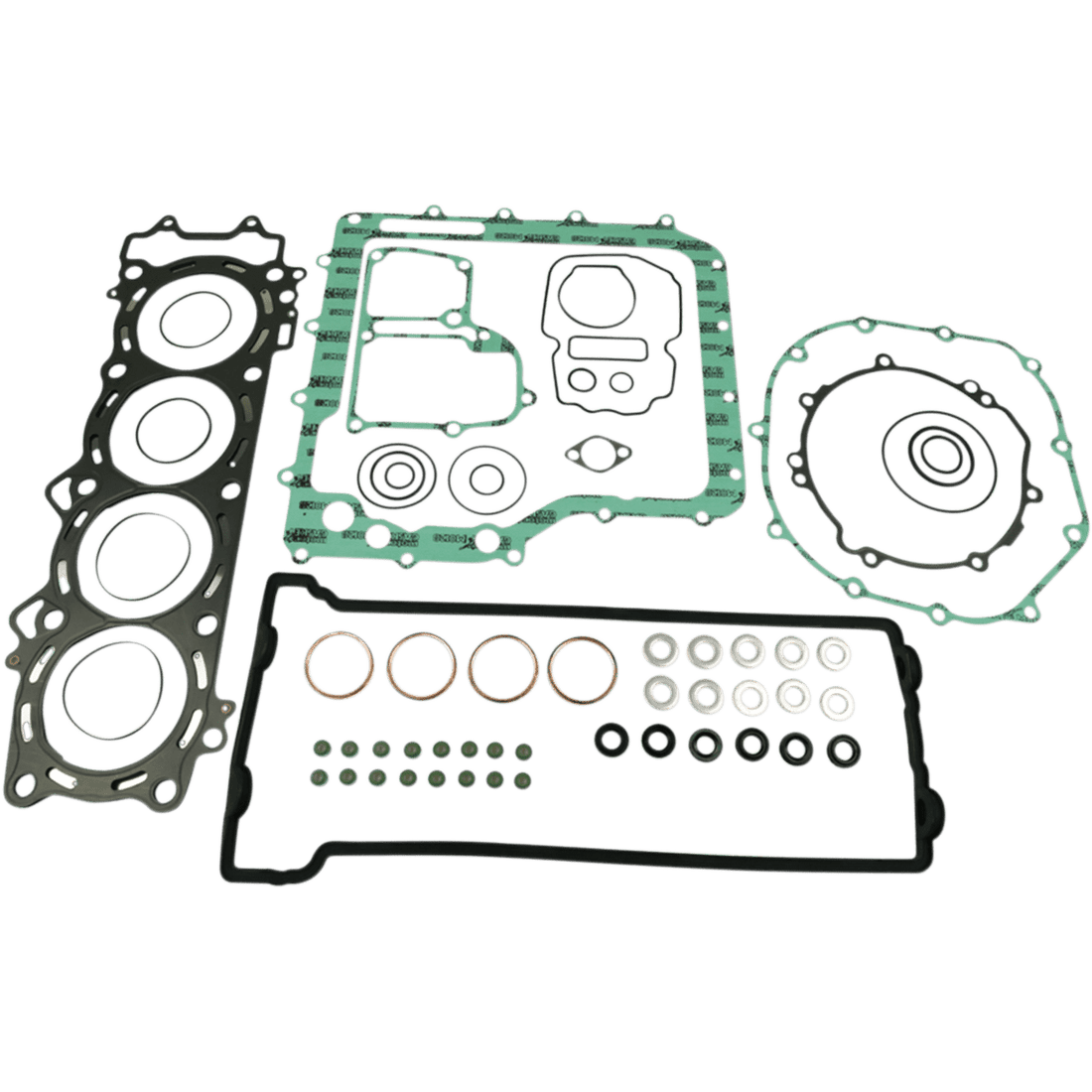 ATHENA Complete Gasket Kit Kawasaki P400250850035