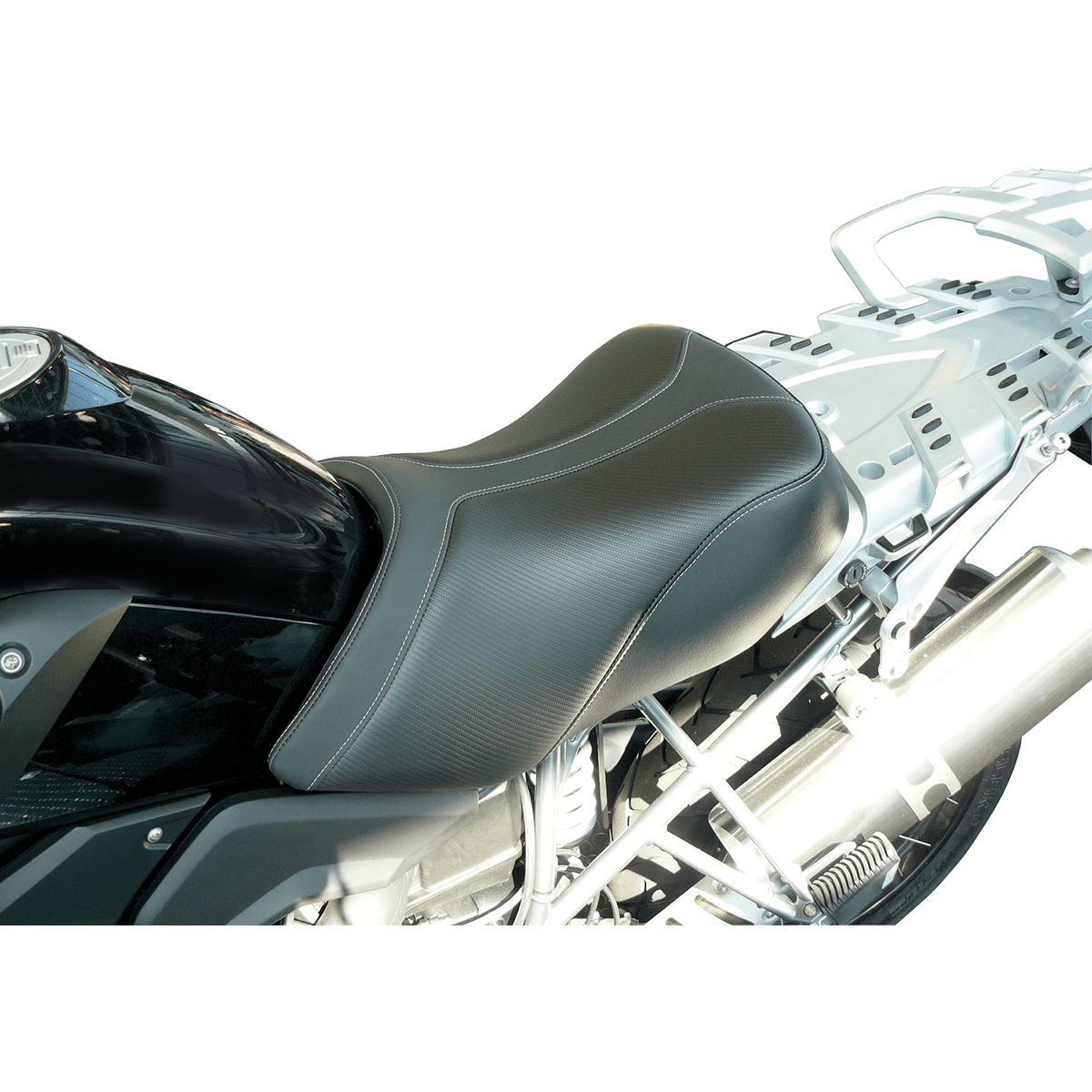 SADDLEMEN Adventuring Solo Seat R1200GS 0810BM24