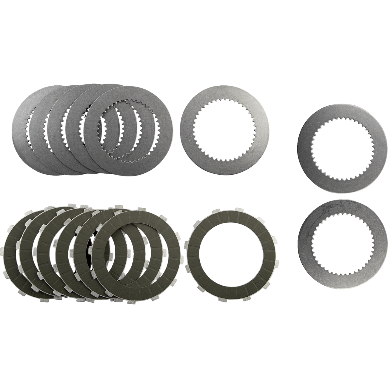 SENSOR TECH Clutch Plate Kit CC132CPS100