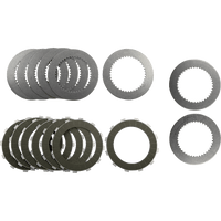 SENSOR TECH Clutch Plate Kit CC132CPS100