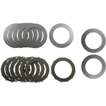 SENSOR TECH Clutch Plate Kit CC132CPS100