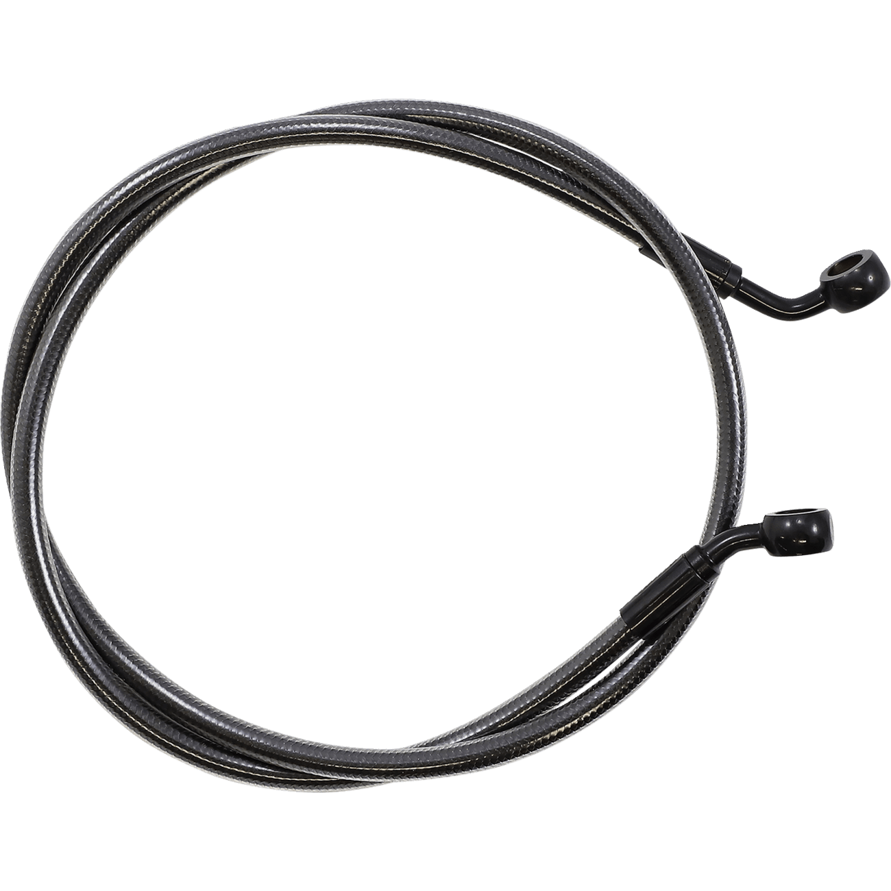 MAGNUM SHIELDING Brake Line 35/60° 42" Black Pearl 46842SW