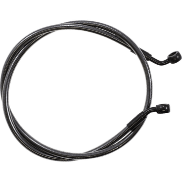 MAGNUM SHIELDING Brake Line 35/60° 42" Black Pearl 46842SW