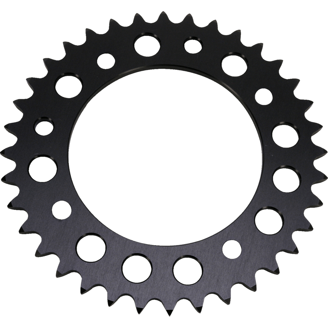 RENTHAL Sprocket Black 36 Tooth 49141536PBK