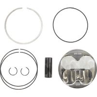 MOOSE RACING Piston Kit 96.00 mm Honda