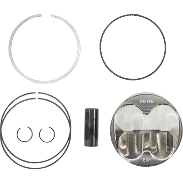 MOOSE RACING Piston Kit 96.00 mm Honda