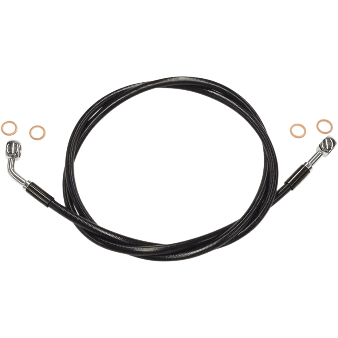 MAGNUM SHIELDING Brake Line XR EZ Align Black