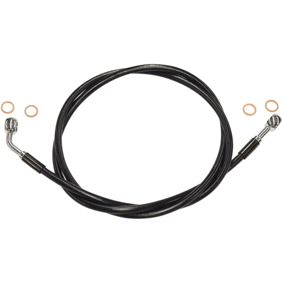 MAGNUM SHIELDING Brake Line XR EZ Align Black