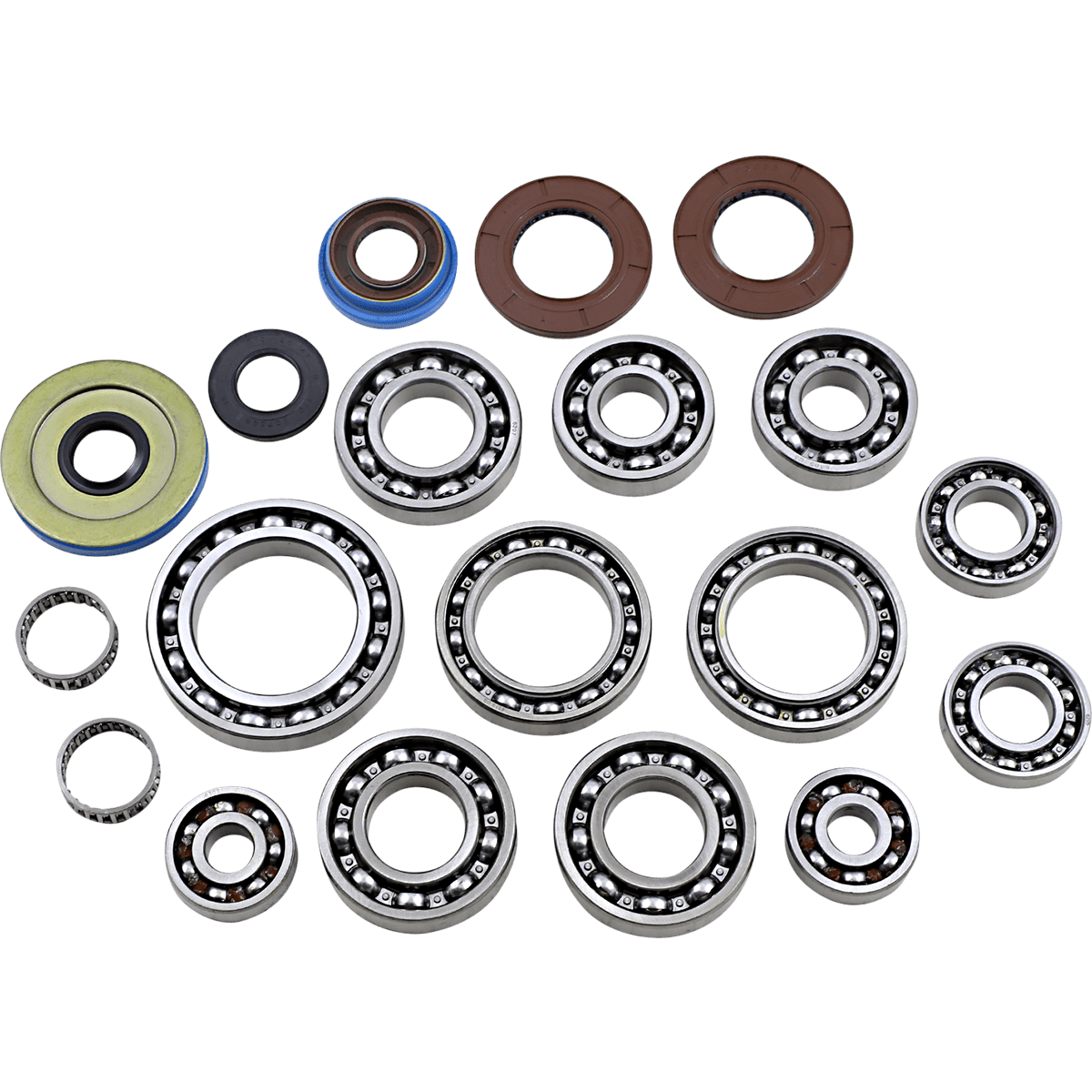 EPI Differential Bearing/Seal Kit Rear WE290137