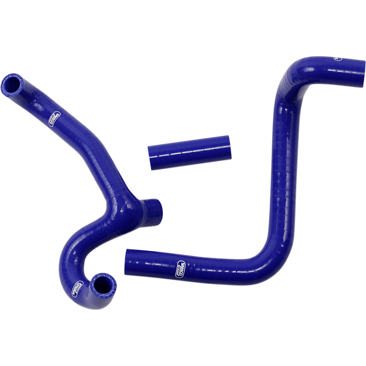 MOOSE RACING Race Fit Radiator Hose Kit Blue Suzuki SUZ62