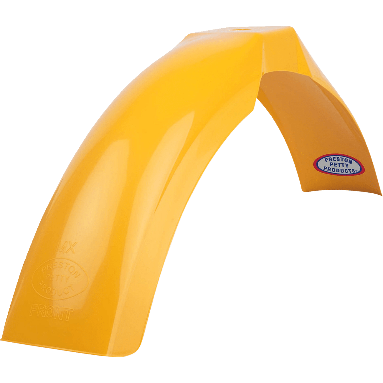 POLISPORT Fender Front Yellow