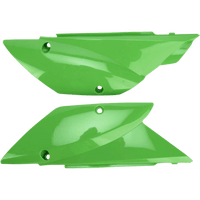 UFO Side Panels KX Green