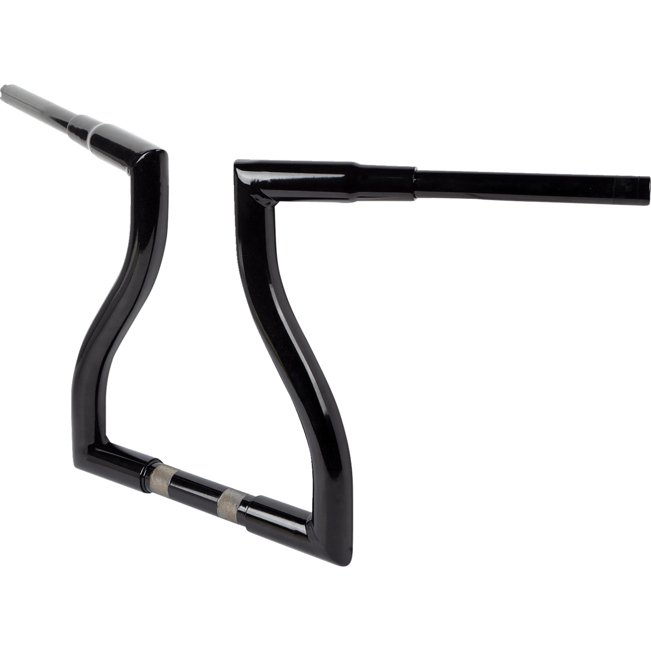 LA CHOPPERS Handlebar Thresher 14" Black LA732714B