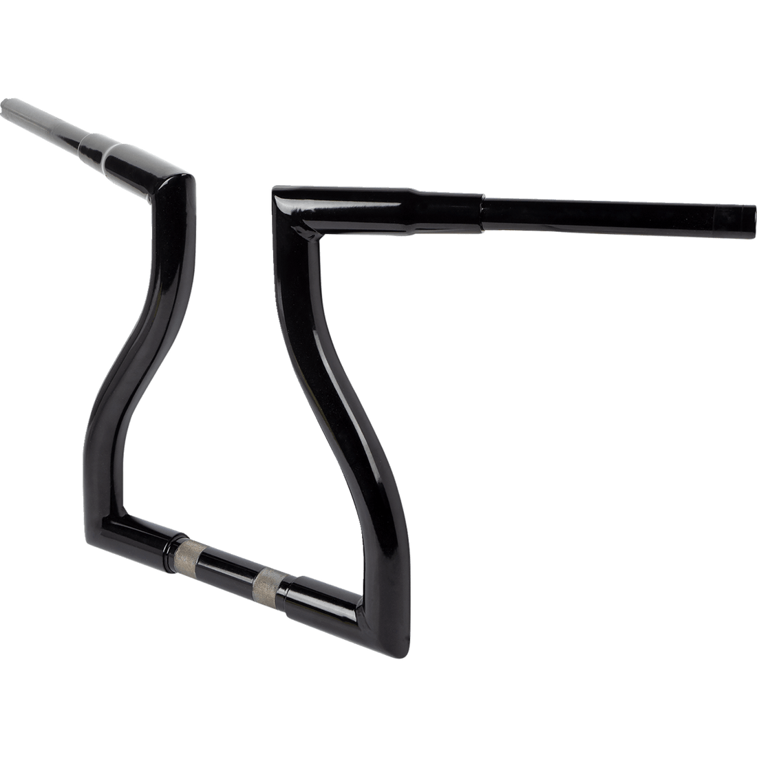 LA CHOPPERS Handlebar Thresher 14" Black LA732714B